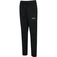 Hummel Sportbroek grijs / zwart