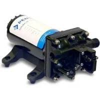 SHURFLO Aqua King Ii Supreme 5.0 Pump Zwart