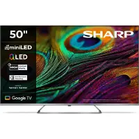 Sharp 50JP7265 - 50" 4K Ultra HD QLED MiniLED Google TV