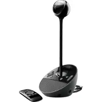 Logitech BCC950 - Professionele oplossing voor videovergaderen Webcam, alles-in-één ontwerp, full HD-video, HD-audio