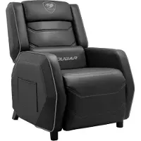 Cougar CGR-RGS-BLB Gamingbank Ranger S, zwart