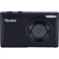 Rollei Compactline Mini Compactcamera Zwart