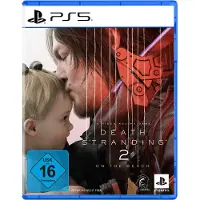 Death Stranding 2: On the Beach PS5