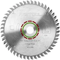 Festool HW 160x2,2x20 TF48 496308 Cirkelzaagblad 160 x 20 x 1.60 mm Aantal tanden: 48 1 stuk(s)