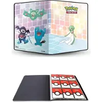 Ultra pro - Pokémon TCG - Portfolio 9 Vakken A4 - Gardevoir