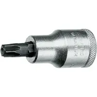 Gedore Dop 1/2" Torx T45 met boring - 6200840