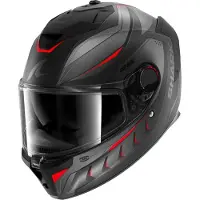 Sharkk Spartan GT Pro Mekarium Carbon Helm Maat