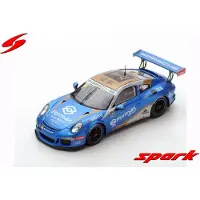 Porsche #7 Carrera Cup Asia Champion 2017 - 1:43 - Spark