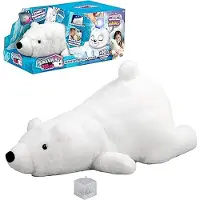 Salva Las Mascotas Oso Polar Interactieve Teddybeer