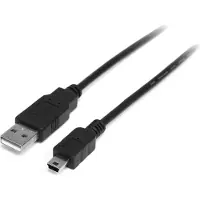 StarTech.com 50cm Mini USB 2.0 Kabel A naar Mini B M/M