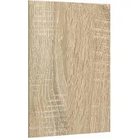 vidaXL Decor Panels 150 st Sonoma Eik 21 x 30 x 0,27 cm Bewerkt hout