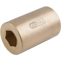 Ks Tools 9631016 9631016 Zeskant Verwisselbare kop 80 mm 80 mm 1 (25 mm)