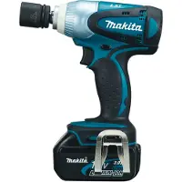 Makita DTW251RMJ 18V Li-Ion Accu slagmoersleutel set (2x 4.0Ah accu) in Mbox - 230Nm - 1/2"