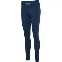 Hummel Sportbroek 'Elemental' lichtgrijs