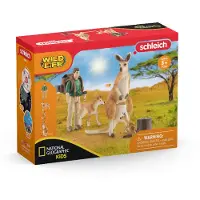 Schleich 42623 Outback Adventure Toy Goud