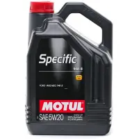 Motul Specific Ford 948b 5w20 Car 5l Motorolie