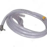 Ich-zapfe Bierleiding - Bierslang voor warme drank - 10 mm volledig afgewerkt, ca. 2,5 m