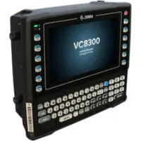 Zebra VC8300, Ivanti Velocity Pre-Licensed, USB, USB-C, powered-USB, RS232, BT, Wi-Fi, Android, GMS