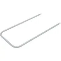 Bestway Power Steel Ovaal Zwembad Frosted U-Vormige Zijsteun A voor 549 x 274 x 122 cm