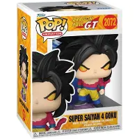Funko POP! Super Sayan 4 Goku Figuur