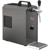 Ich-zapfe Biertap JET 30K 1-kraans met membraanpomp, droogkoeler, 30 liter/uur - Thuistap, Bierkoeler