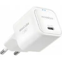 Innostyle Oplader Adapter Snellader - Oplader USB C