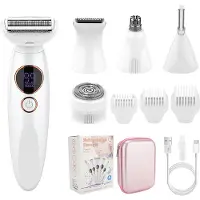 INF 5-in-1 elektrisch scheerapparaat voor dames