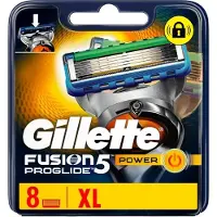 Gillette Fusion ProGlide Power 8 Scheermesjes