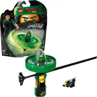 LEGO Ninjago Spinjitzumeester Lloyd 70628