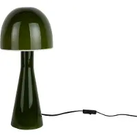 Present Time tafellamp bombin army green