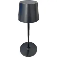 Coen Bakker Solar tafellamp 31x11 cm zwart Anna's Collection