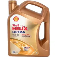 Shell Motorolie HELIX ULTRA ECT C2/C3 0W-30 5L