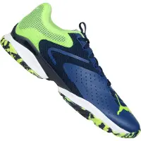 Puma Solarattack Rct Padel Shoes Blauw EU 40