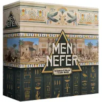 Keep Exploring Games Men Nefer NL - Bordspel