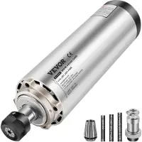 Vevor 2,2 kW, 2220 V, luchtgekoelde spindelmotor ER20 – CNC-spindelmotor met luchtkoeling voor CNC-graveer- en freesmachines