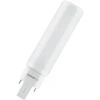 Osram LED lamp PL-C | G24q-2 | 6500K | 770 lumen | 7W (18W)