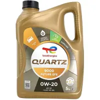 Totalenergies Motorolie 2223757 Quartz GF6 0W20 5L