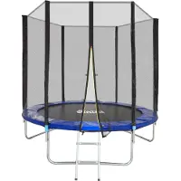TecTake - Trampoline Garfunky 244 cm - 403517