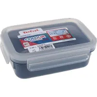 OEM Masterseal Colour Edition N1012210 voedselcontainer, 0,55 l, 100% luchtdicht, veilig, vaatwasser- en magnetronbestendig