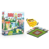 HOT Games Shake That City - bordspel - strategisch puzzelspel - 1-4 spelers
