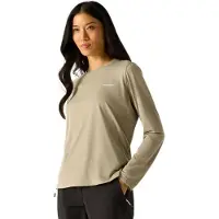 Regatta Dames-T-shirt met lange mouwen Mindo