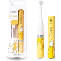 Matchstick Monkey Baby Sonic Toothbrush 1 St Tandenborstel