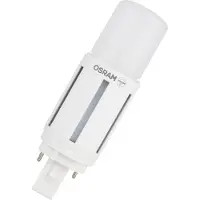 Osram LED lamp PL-C | G24d | 6500K | 1200 lumen | 9.5W (26W)