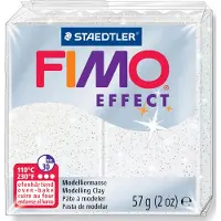 Graine Créative Effect glitter rood 56g 8020-202