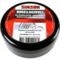 Simson Kogellagervet - Bescherming & Waterafstotend - 100 gram