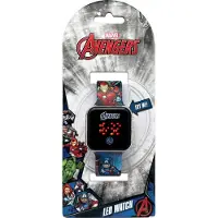 Kids Euroswan Horloge - Led