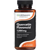 LifeSeasons - Quercetine Flavonoïde - 60 capsules