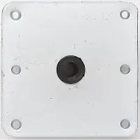 Swivl-eze Locknpin 3/4 Basisplaat 7x7 Zp
