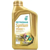 Petronas 70722E18EU Motorolie
