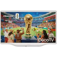 Hisense 32S5Q Déco TV